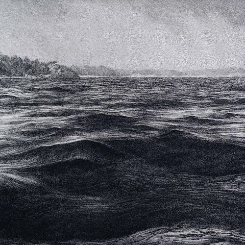 New Vinyl Actress - Дарен Дж. Каннінгем LP