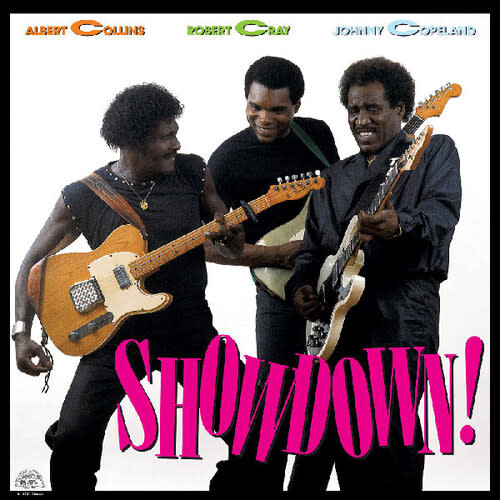 New Vinyl Albert Collins/Robert Cray/Johnny Copeland - Showdown! (Bonus Track, Remastered, 180g) LP