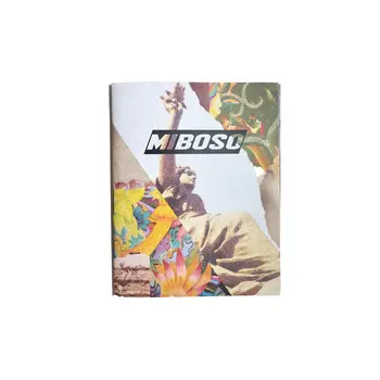 Book MiBoSo Zine Issue 1 Zine