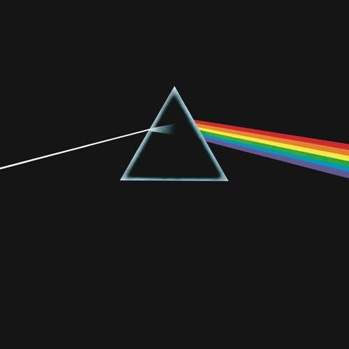 The Dark Side Of The Moon Vinyl Record