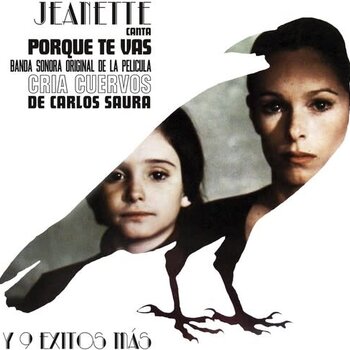 New Vinyl Jeanette -  Porque Te Vas [Import] LP