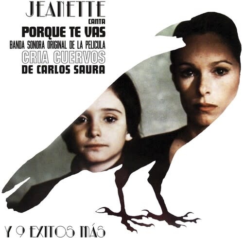 New Vinyl Jeanette -  Porque Te Vas [Import] LP