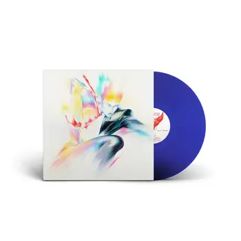 New Vinyl Rahim Redcar (Christine and the Queens) - HOPECORE (Limited, Clear Blue) LP