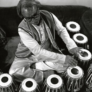 New Vinyl Kamalesh Maitra - Raag Kirwani on Tabla Tarang LP