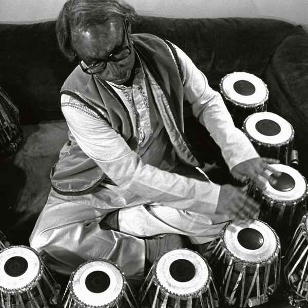 New Vinyl Kamalesh Maitra - Raag Kirwani on Tabla Tarang LP