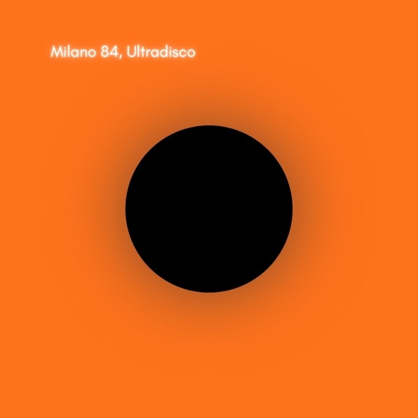 New Vinyl Milano 84 - Ultradisco LP