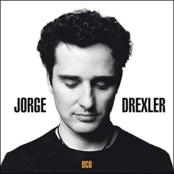 New Vinyl Jorge Drexler - Eco [Import] LP