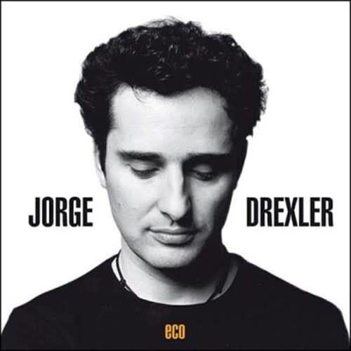 New Vinyl Jorge Drexler - Eco [Import] LP