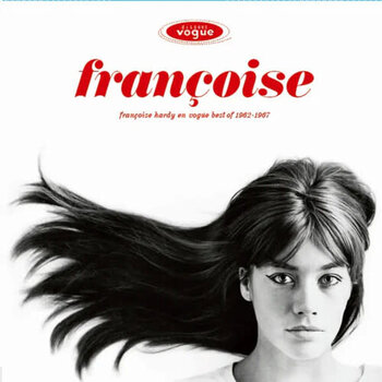 New Vinyl Françoise Hardy - Françoise Hardy En Vogue: Best Of 1962-1967 [Import] 2LP