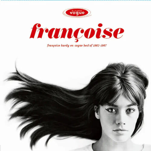 New Vinyl Françoise Hardy - Françoise Hardy En Vogue: Best Of 1962-1967 [Import] 2LP