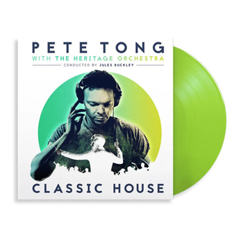New Vinyl Pete Tong - Classic House (Limited, Green) [Import] 2LP