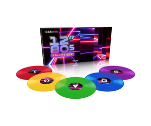 80's USファンク・ブラコンLP/12inch 6枚セット Zapp他 new-vinyl-various-now-12-80s-