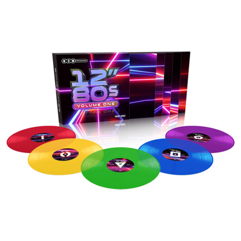 【LP】Various – Now Thing Various - Now 12