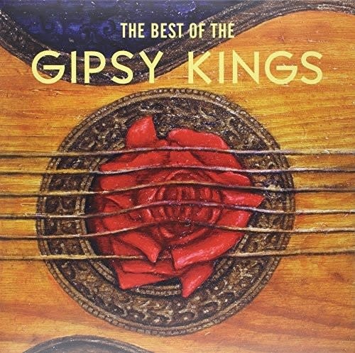 New Vinyl Gipsy Kings - The Best Of The Gipsy Kings LP