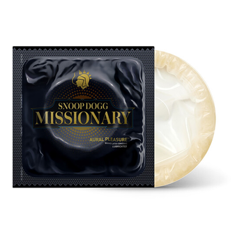 New Vinyl Snoop Dogg -  Missionary (Picture Disc) LP