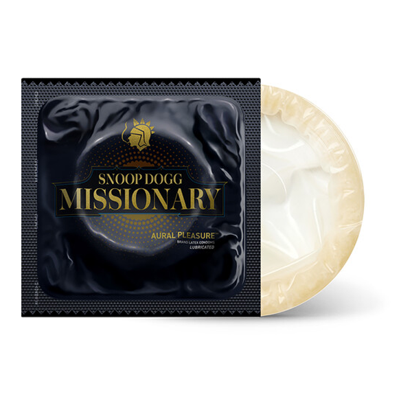 New Vinyl Snoop Dogg -  Missionary (Picture Disc) LP