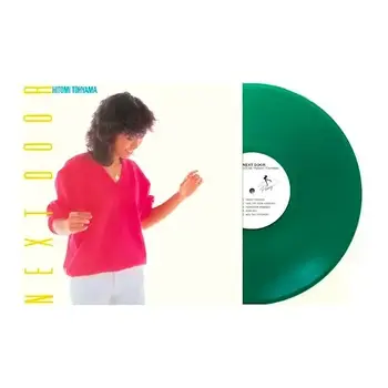 New Vinyl Hitomi Tohyama - Next Door (Limited, Clear Green) LP
