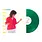 New Vinyl Hitomi Tohyama - Next Door (Limited, Clear Green) LP