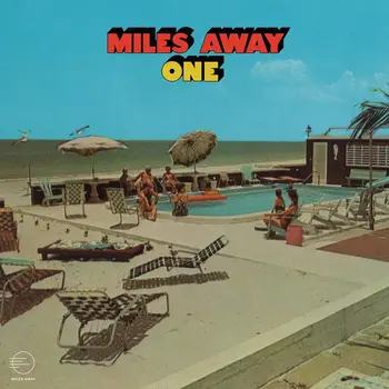 New Vinyl Various - Miles Away: One 2LP