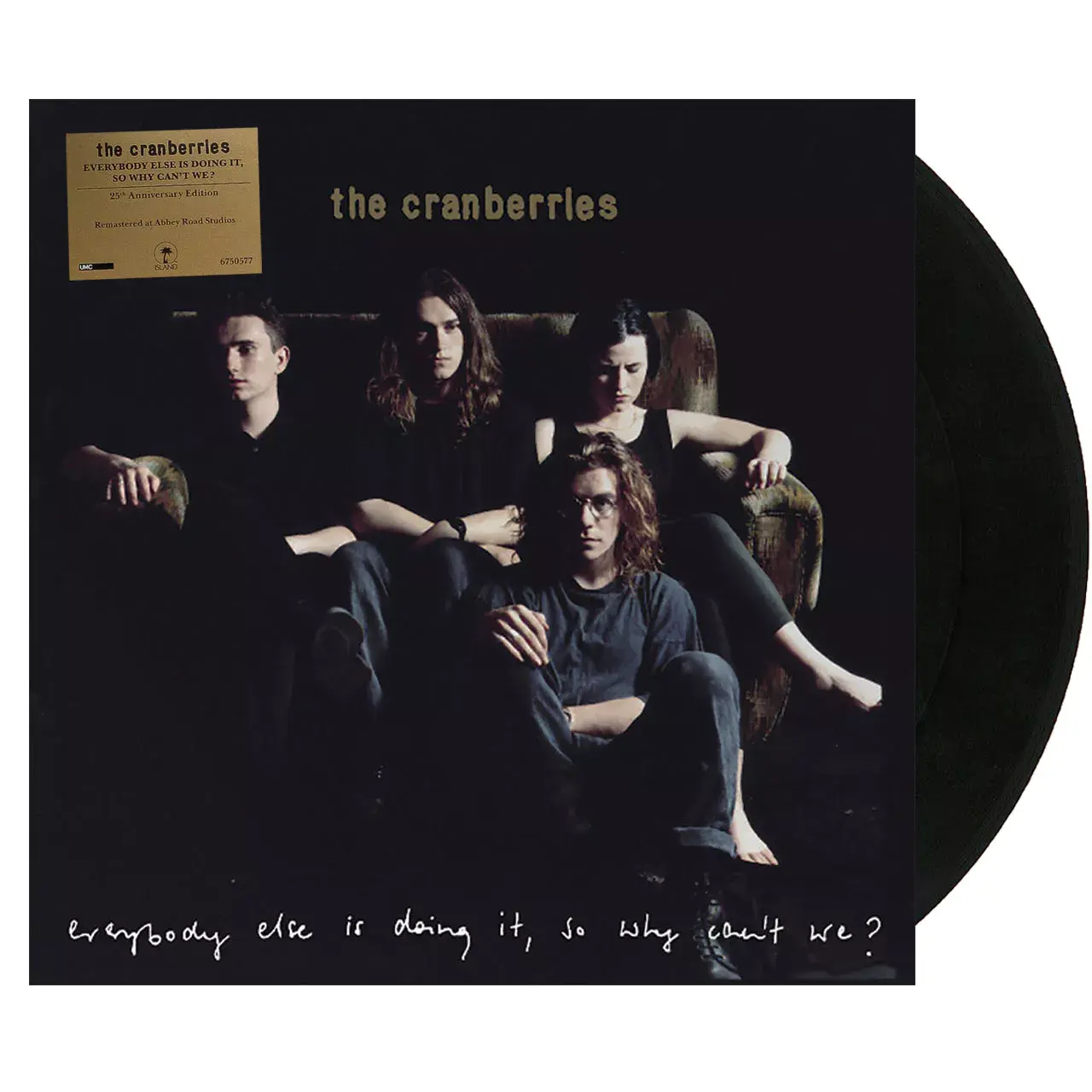 New Vinyl The Cranberries - Everybody Else Is Doing It, So Why Can't We? (25th Anniversary Remaster) LP