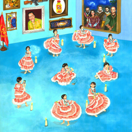 New Vinyl Meridian Brothers - Cumbia Siglo XXI LP