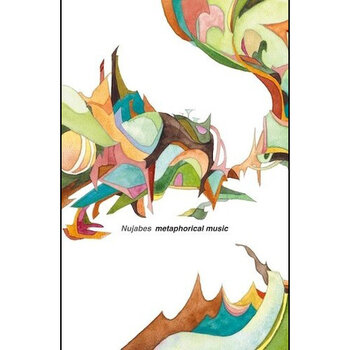 New Cassette Nujabes - Metaphorical Music [Import] CS