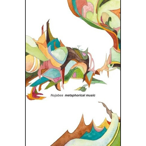 New Cassette Nujabes - Metaphorical Music [Import] CS