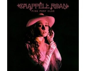New Vinyl Chappell Roan - Pink Pony Club (Baby Pink) 7