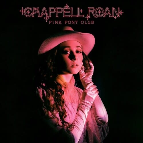 New Vinyl Chappell Roan - Pink Pony Club (Baby Pink) 7"