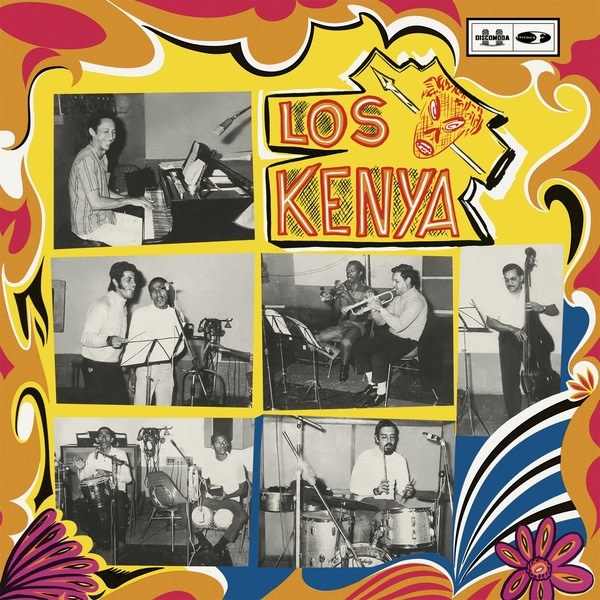 New Vinyl Ray Perez & Los Kenya - Los Kenya, Vol. 2 LP