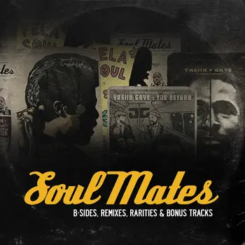 New Vinyl Amerigo Gazaway - Soul Mates Vol. 3-4 [Import] 2LP