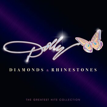New Vinyl Dolly Parton - Diamonds & Rhinestones: The Greatest Hits Collection 2LP