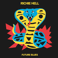 New Vinyl Richie Hell - Future Blues EP 12"