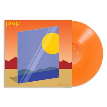 New Vinyl Prep - The Programme (Limited, Orange) LP