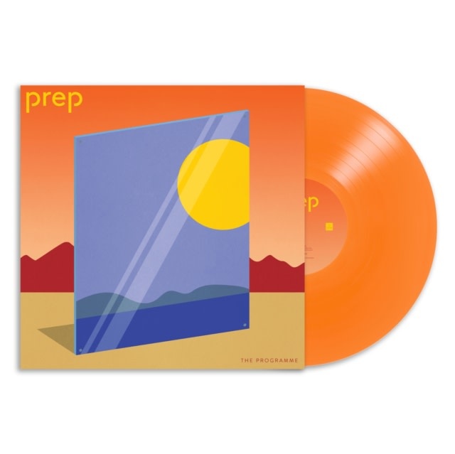 New Vinyl Prep - The Programme (Limited, Orange) LP