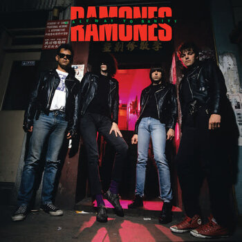 New Vinyl Ramones - Halfway To Sanity (Brick & Mortar Exclusive) LP