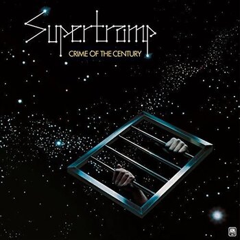 New Vinyl Supertramp - Crime of the Century (40th Anniversary, 180g) LP