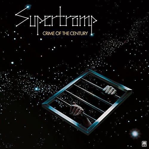 New Vinyl Supertramp - Crime of the Century (40th Anniversary, 180g) LP