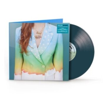 New Vinyl Jenny Lewis - The Voyager (Brick & Mortar Exclusive, 10th Anniversary, Sea Blue) LP