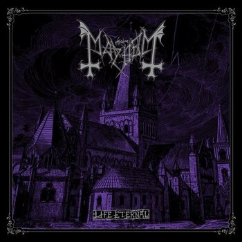 New Vinyl Mayhem - Life Eternal (Limited) LP