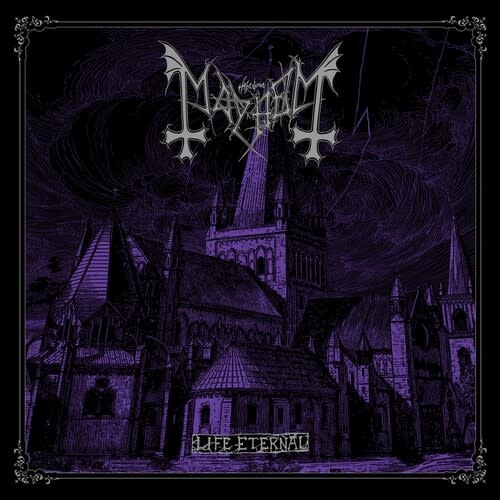 New Vinyl Mayhem - Life Eternal (Limited) LP