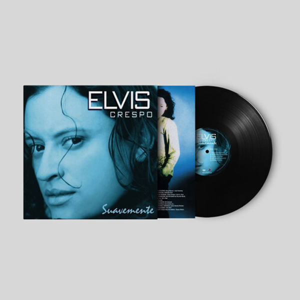 New Vinyl Elvis Crespo - Suavemente (180g) [Import] LP
