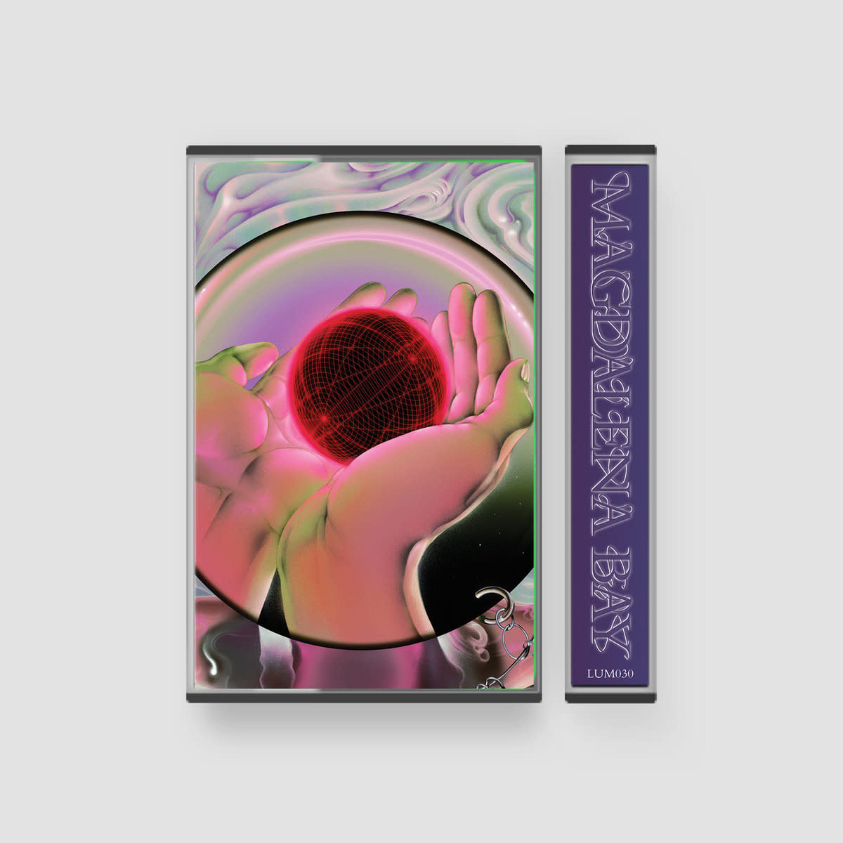 New Cassette Magdalena Bay - Mercurial World CS