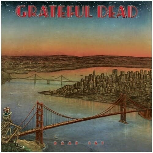 New Vinyl Grateful Dead - Dead Set 2LP
