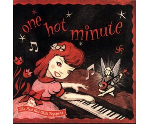 【希少LP】Red Hot Chili Peppers–OneHotMinute Amazon.com: One Hot Minute [Vinyl]: CDs & Vinyl