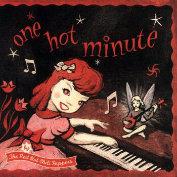 New Vinyl Red Hot Chili Peppers - One Hot Minute (Remastered) LP