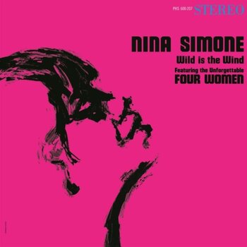 New Vinyl Nina Simone - Wild Is The Wind (Verve Acoustic Sounds Series, 180g) LP