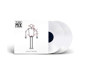 Kraftwerk - The Mix (IEX, White) 2LP - Sweat Records