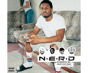 洋楽 OG US - N*E*R*D - In Search Of... (2xLP) N*E*R*D – In Search Of – 2 x Vinyl (White, 180g, LP