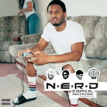 New Vinyl N.E.R.D. - In Search Of 2LP